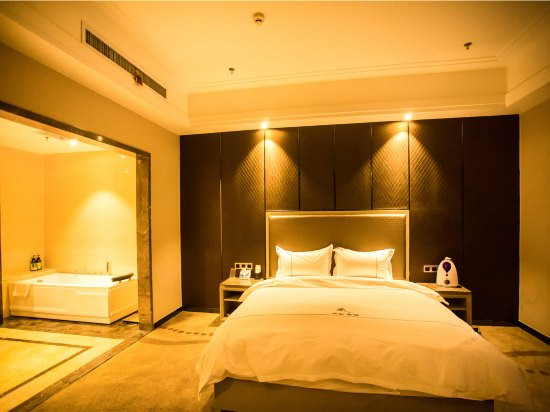 Huadong · Rongjin International Hotel